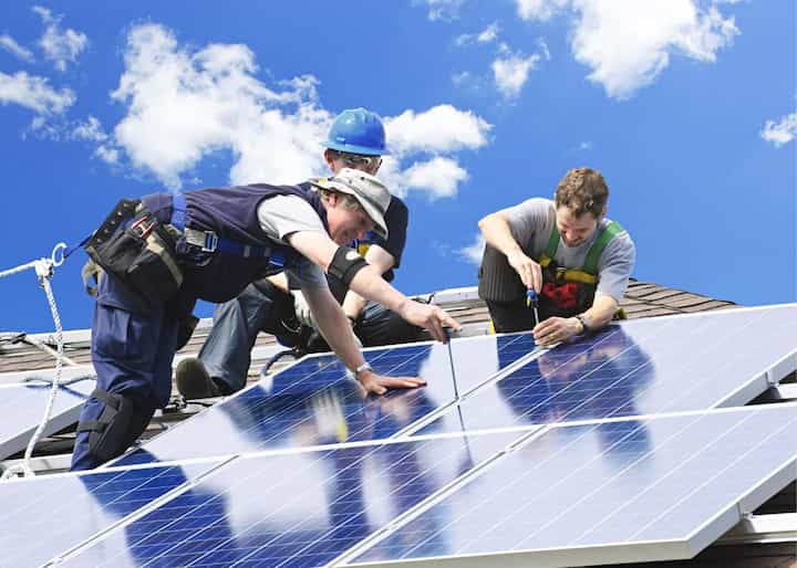Top Solar Panel Installation Companies In Texas Texas Solar